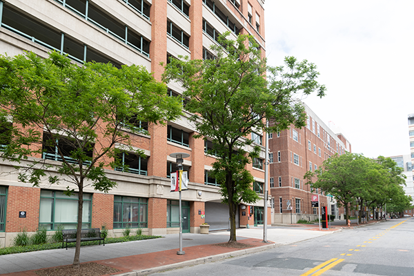 Penn Street Garage