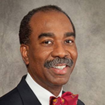 E. Albert Reece, MD, PhD, MBA