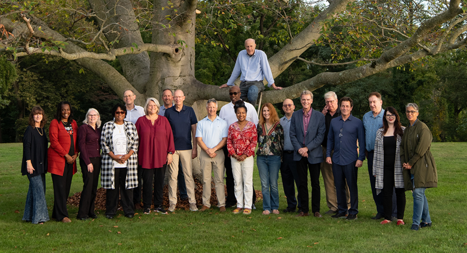 Deans, Administrative Officers and the President