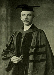 Thomas Fell, Provost (1912-1920)