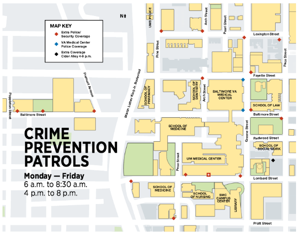 Campus Map