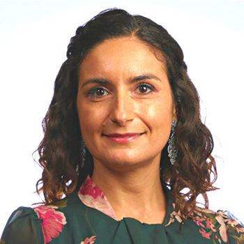 Teodolinda (Linda) Petrillo, PhD, Msc