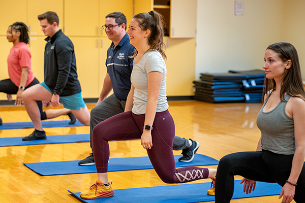 Fitness Class